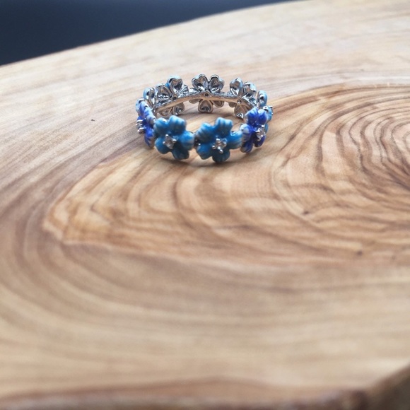 Enamel ring (new) - Picture 5 of 10